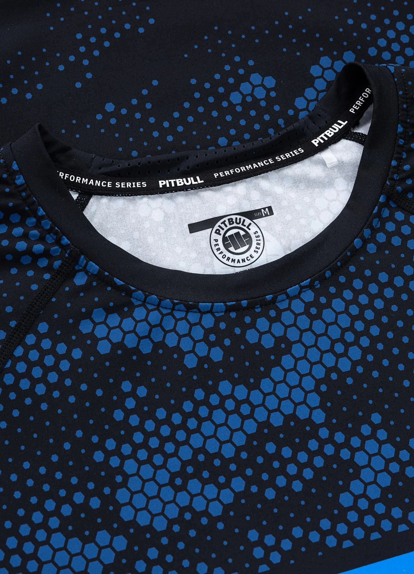 Rashguard longsleeve HEX CAMO HILLTOP - Image 5