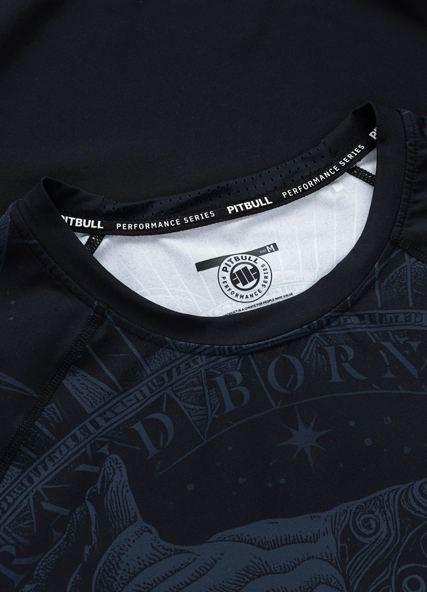 Rashguard longsleeve PITBULL WORLD - Image 7