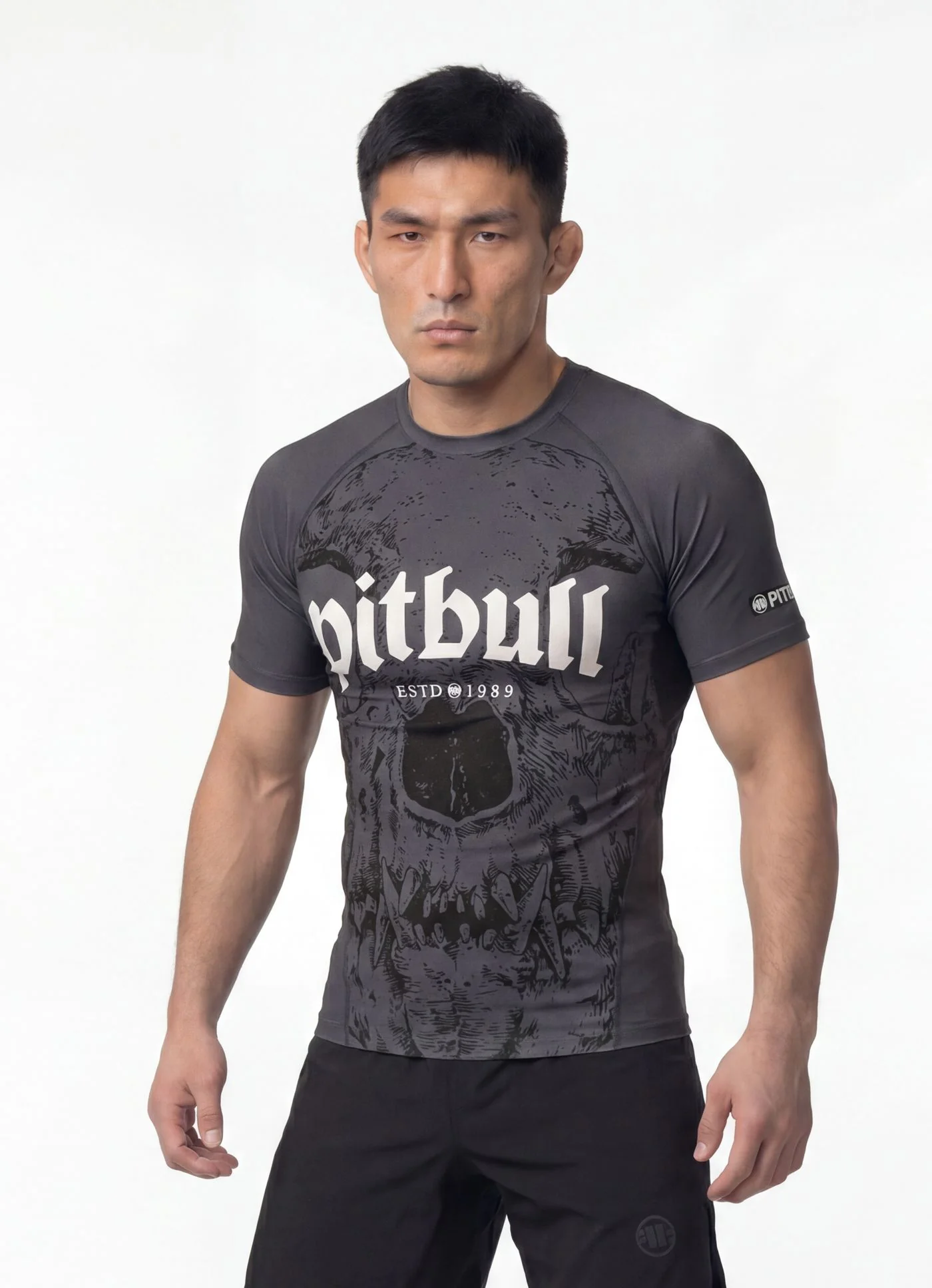 Rashguard SKULL LOGO - Image 4