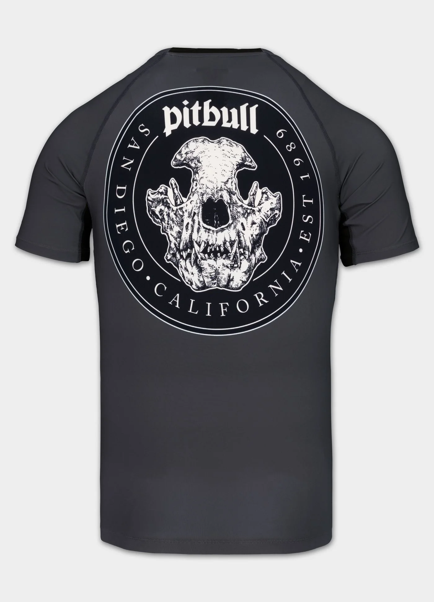 Rashguard SKULL LOGO - Image 6
