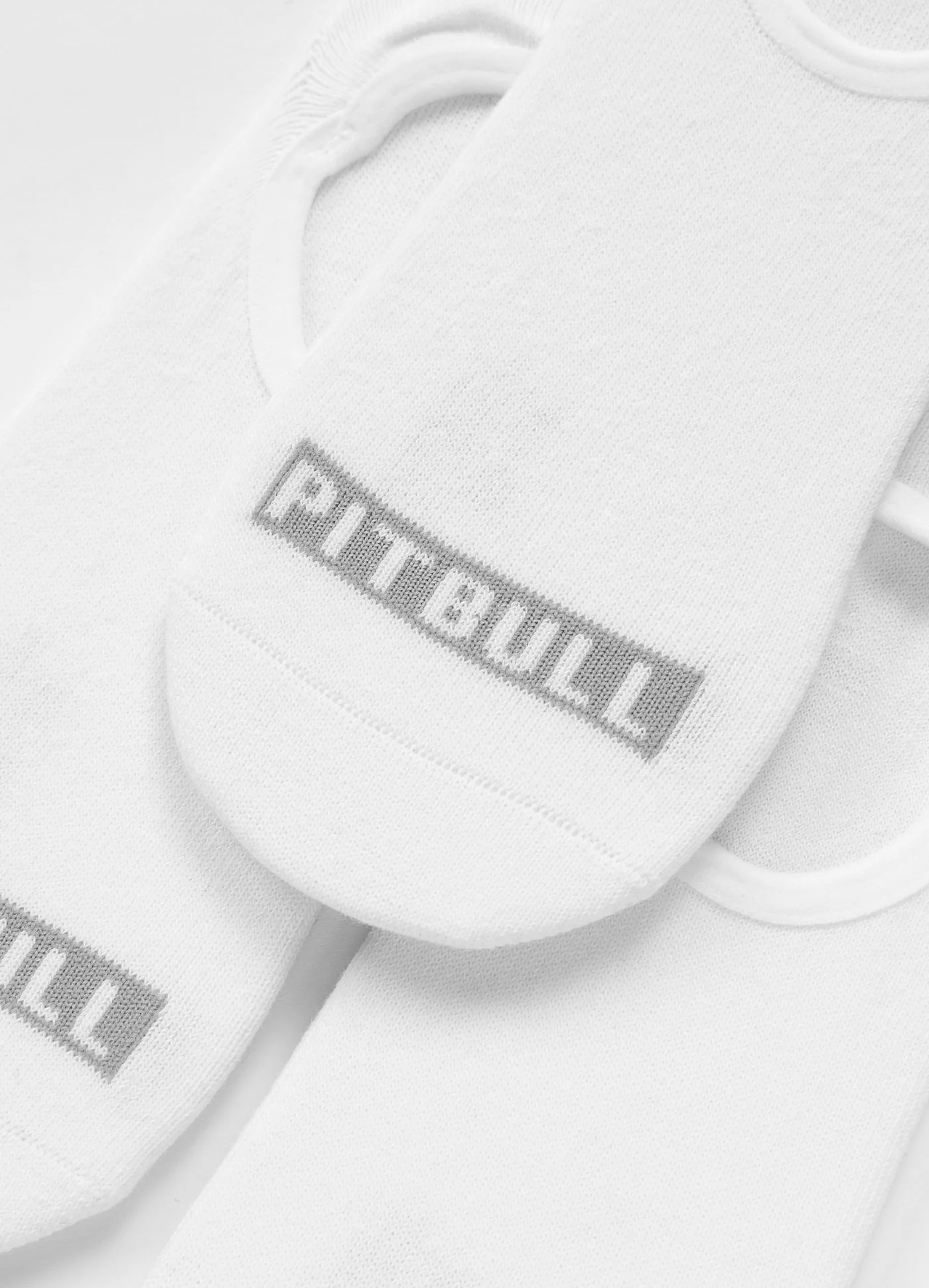 Skarpety Stopki Pitbull No Show cienkie 3-pak - Image 2