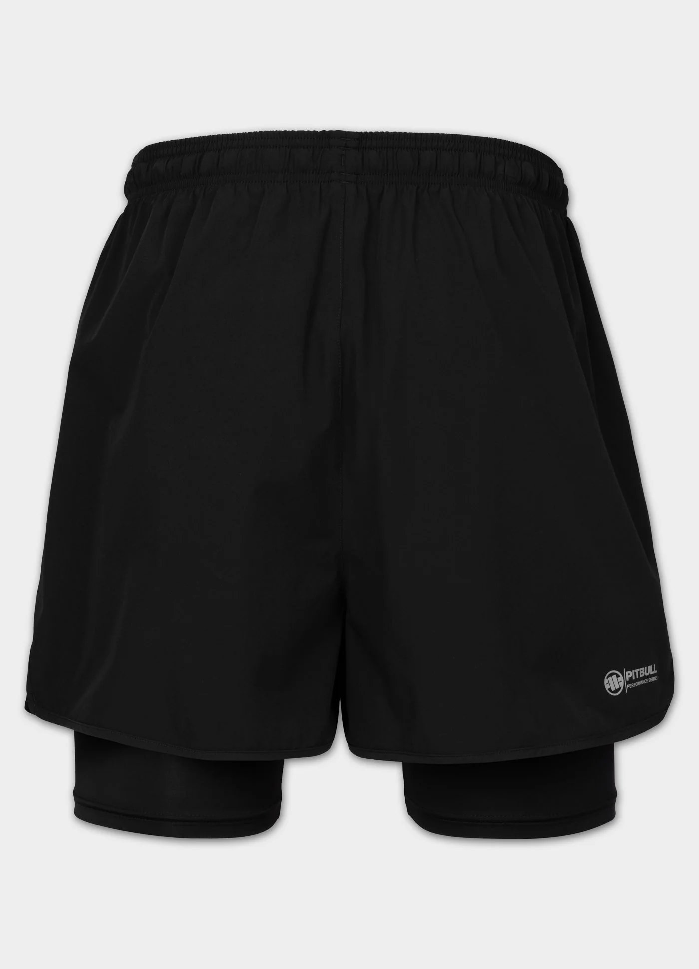Spodenki sportowe 2w1 SPORT - Image 4