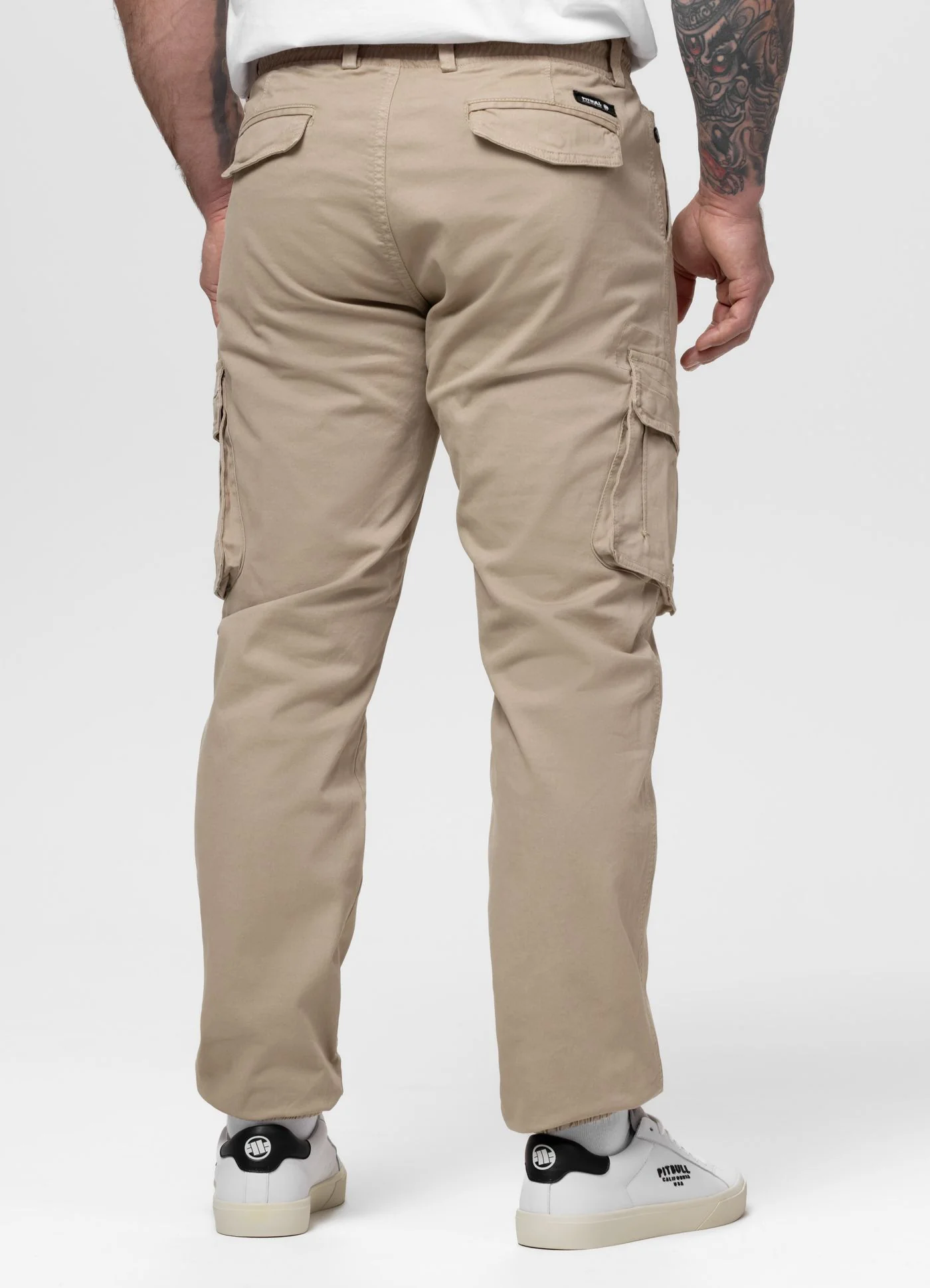 Spodnie bojówki Jogger PROCTOR - Image 3