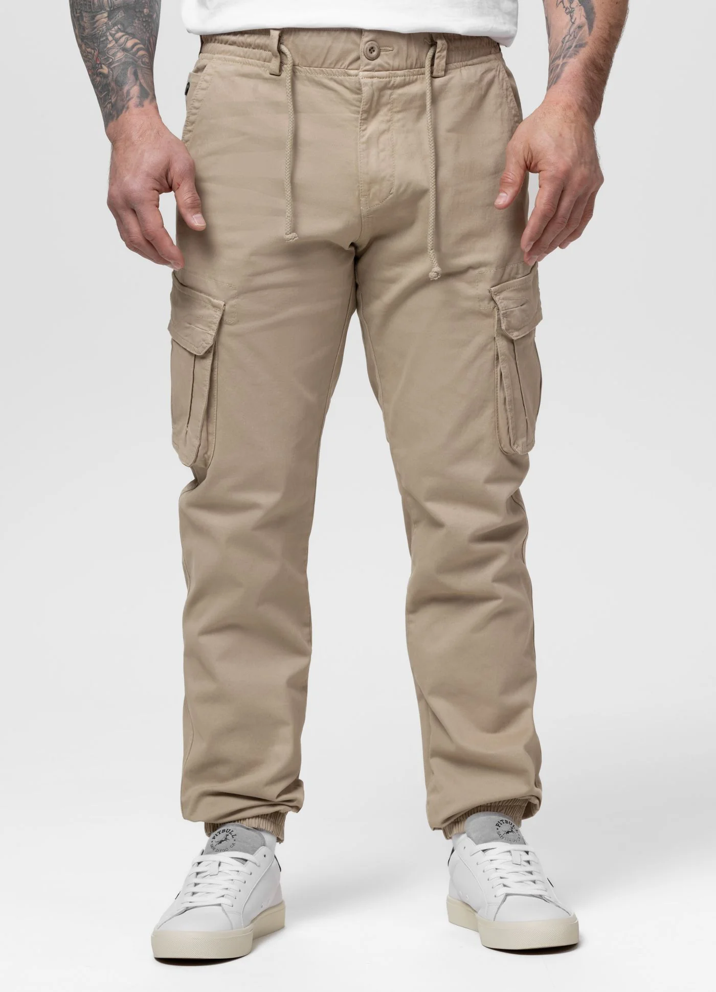 Spodnie bojówki Jogger PROCTOR - Image 4