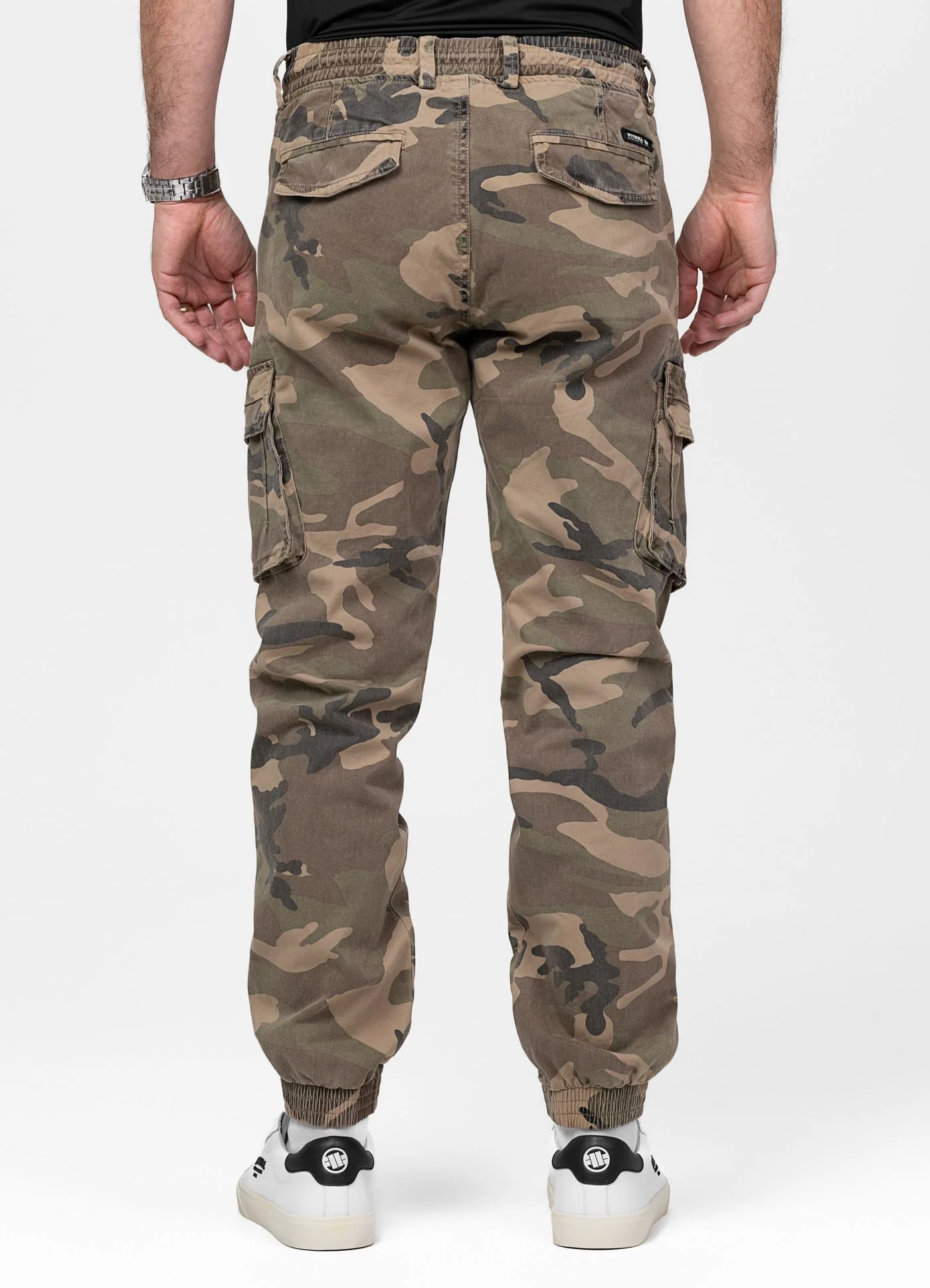 Spodnie bojówki Jogger PROCTOR - Image 3