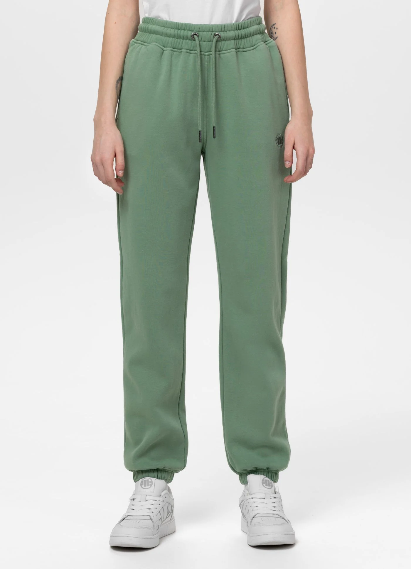 Spodnie dresowe damskie Washed Manzanita - Image 6