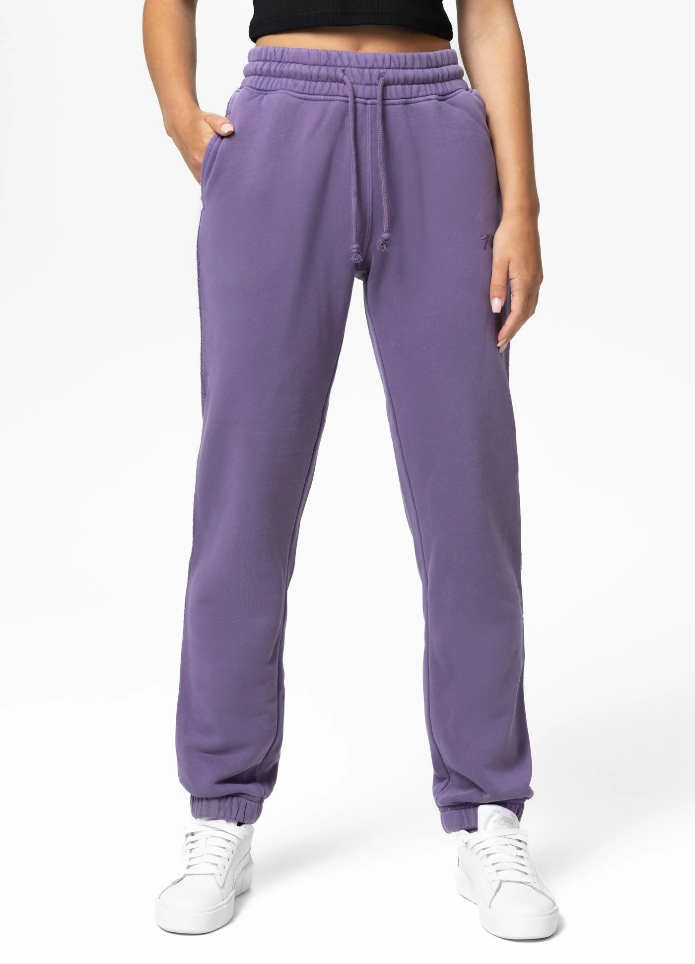 Spodnie dresowe Washed LOVIA - Image 6