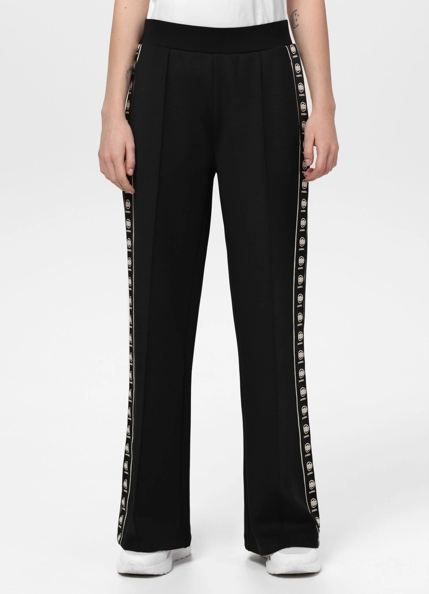 Spodnie dresowe Wide Leg VERONA - Image 6