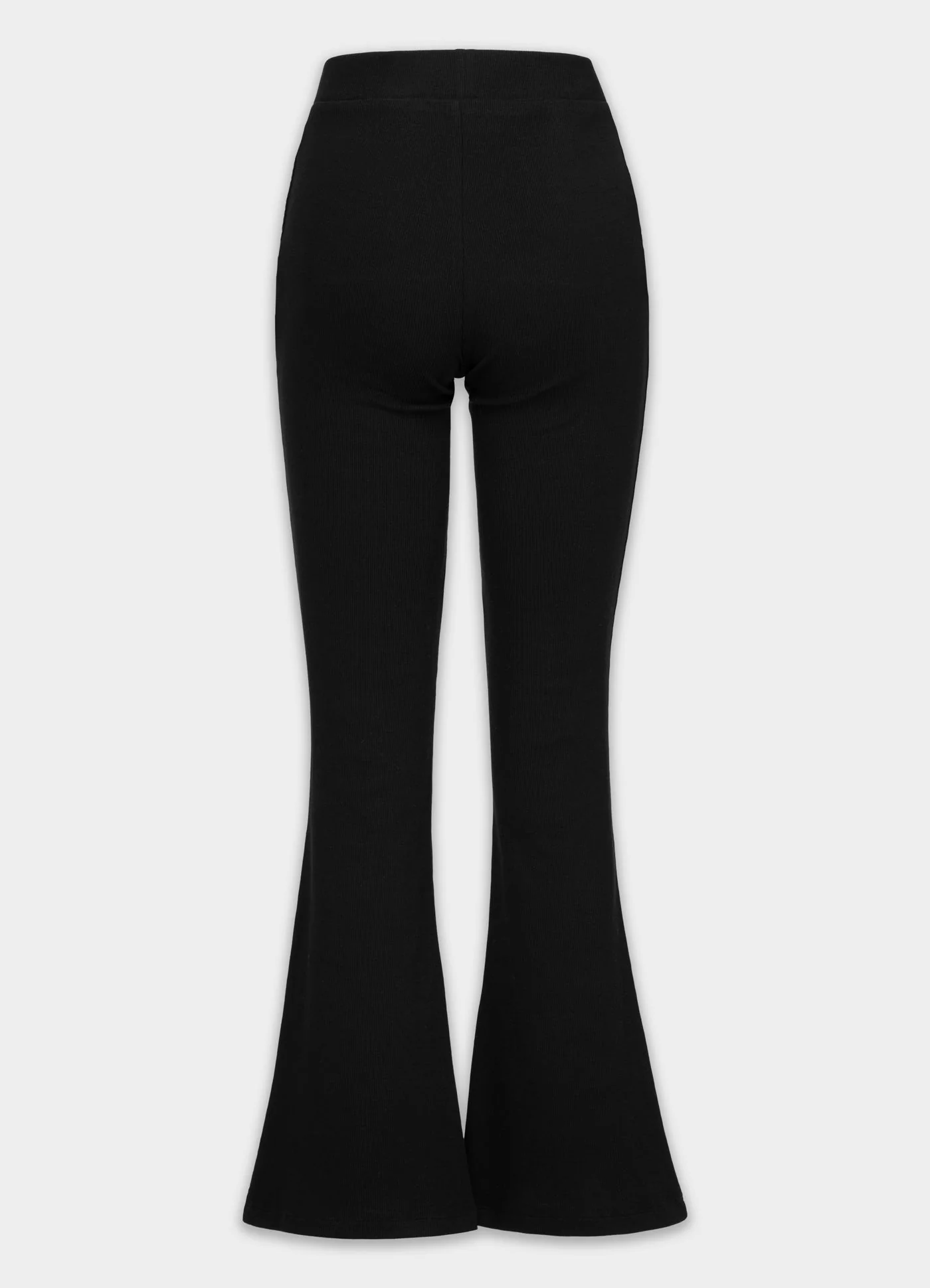 Spodnie Flare Rib LAYLA - Image 5