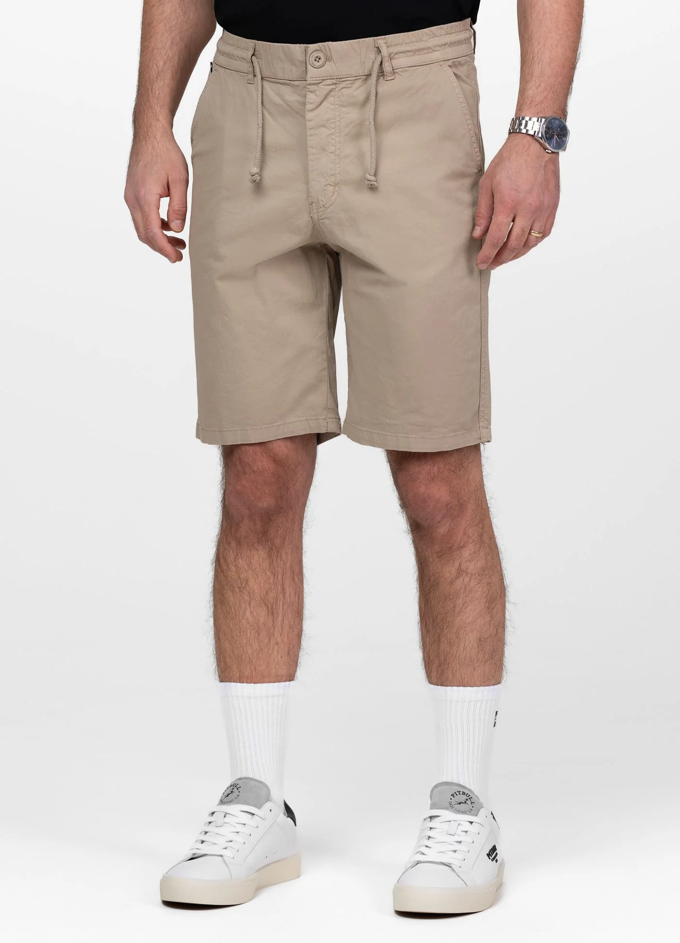 Szorty chino FLETCHER - Image 2