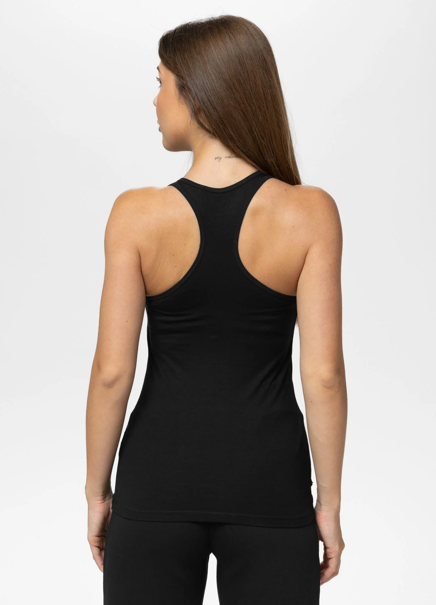 Tank Top damski Slim Fit PUPPY - Image 2