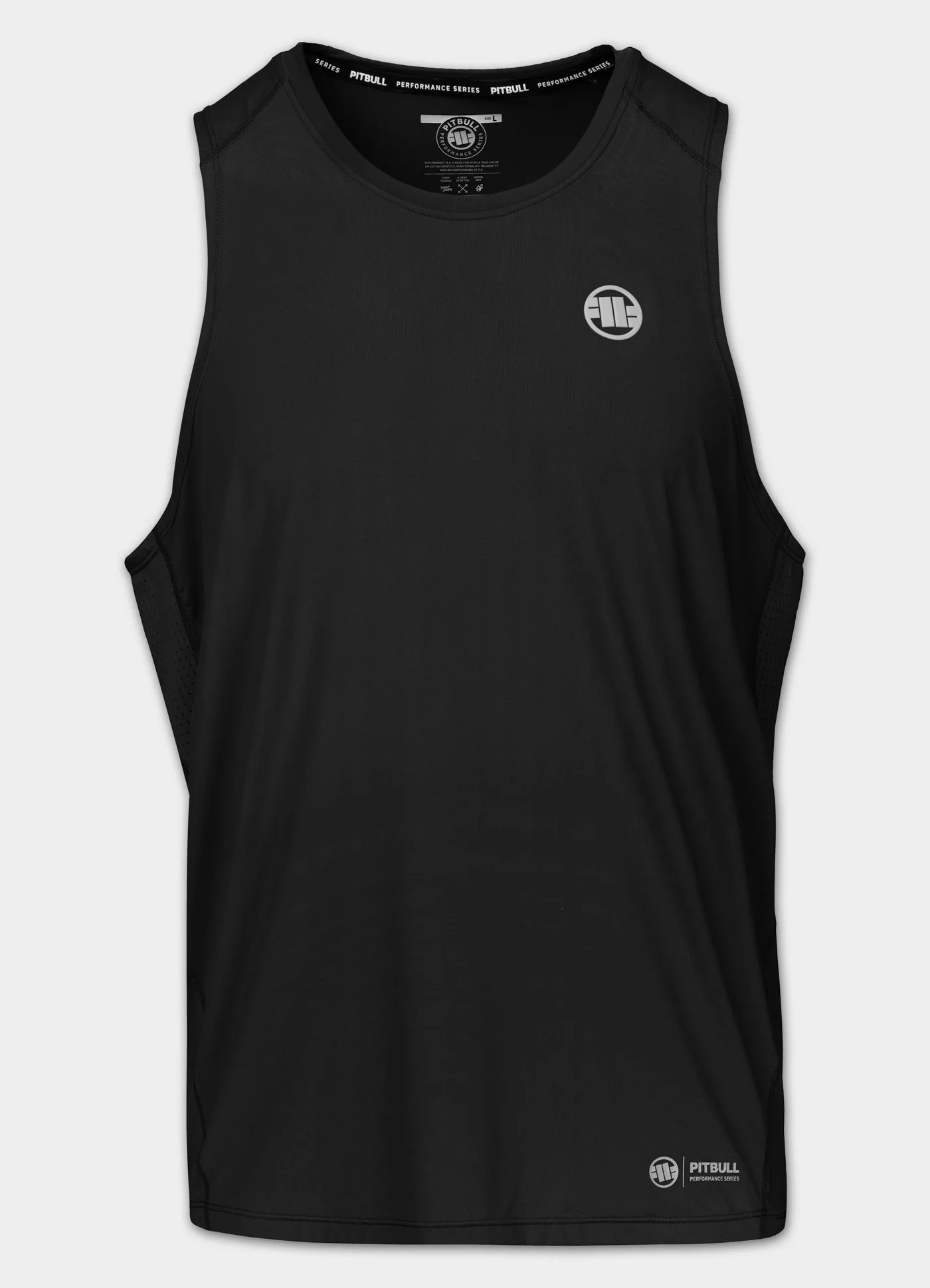 Tank Top Mesh RUNWAY - Image 3