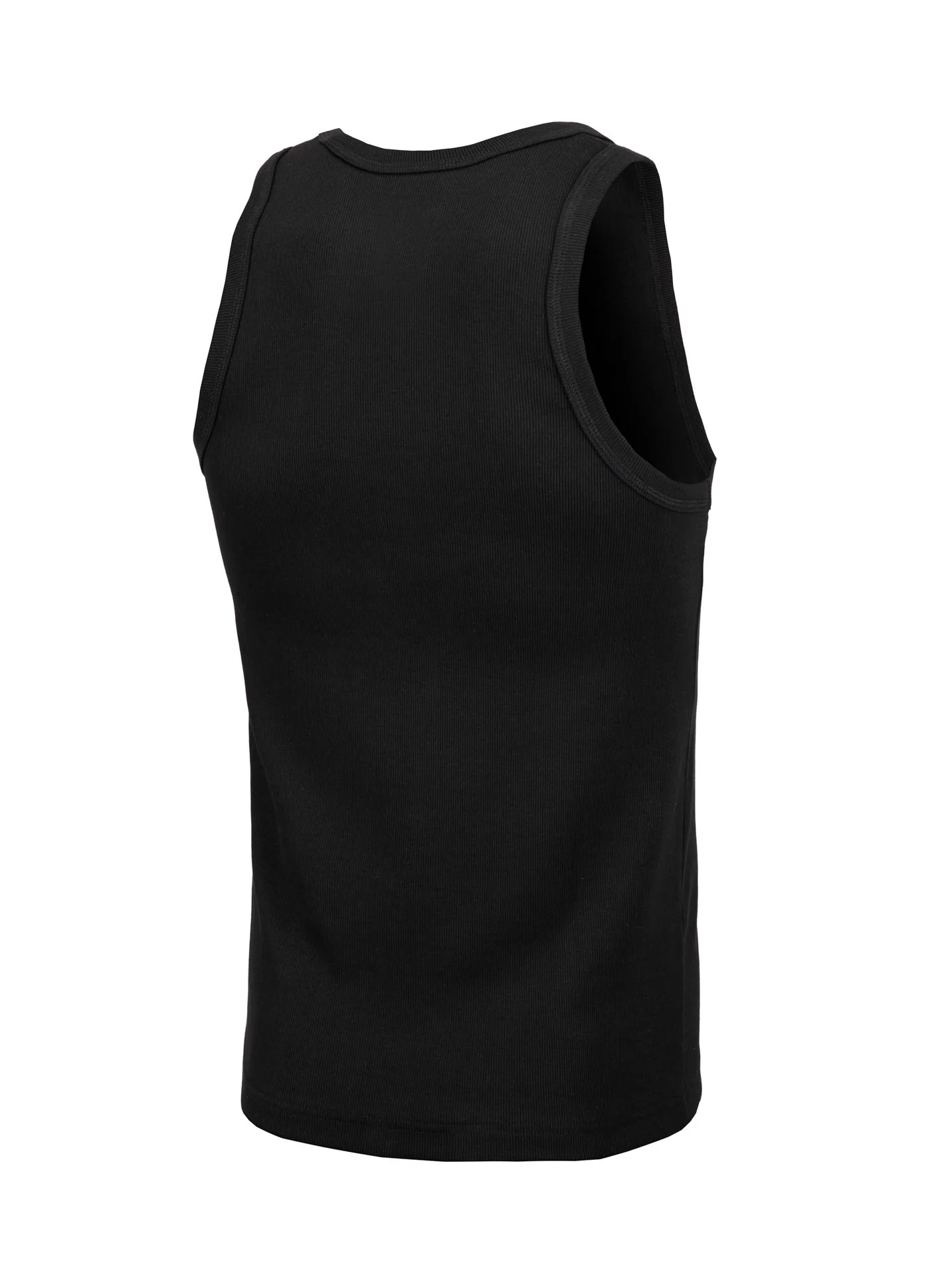 Tank Top męski Rib SMALL LOGO - Image 6