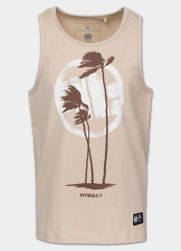 Tank Top Slim Fit PALMS - Image 3