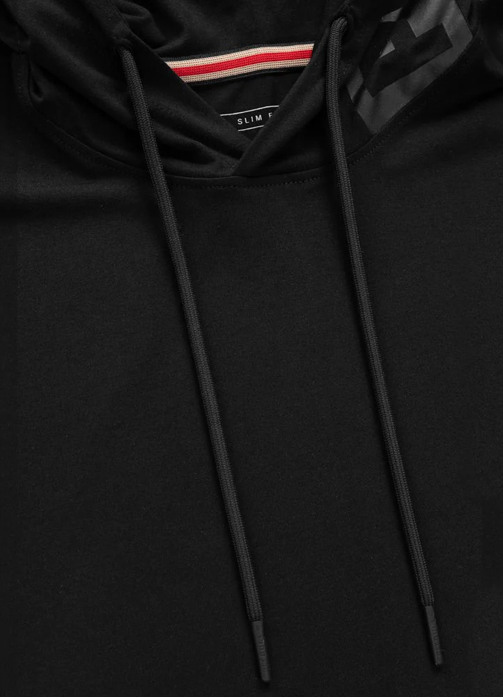 Tank top z kapturem Spandex HILLTOP - Image 7