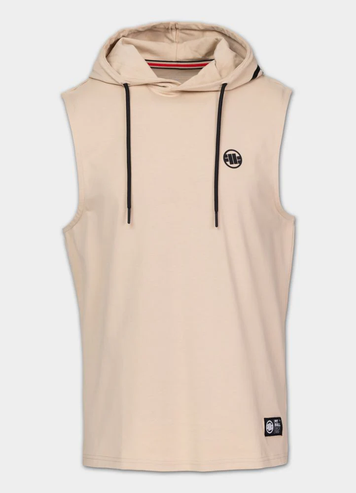 Tank top z kapturem Spandex HILLTOP - Image 3
